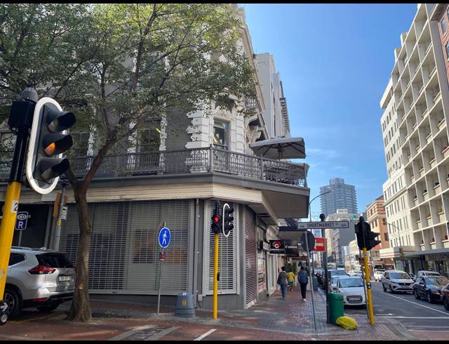 350M² RETAIL TO LET IN CAPE TOWN CITY CENTRE